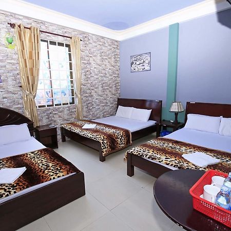 Dalat Green City Hotel Eksteriør billede