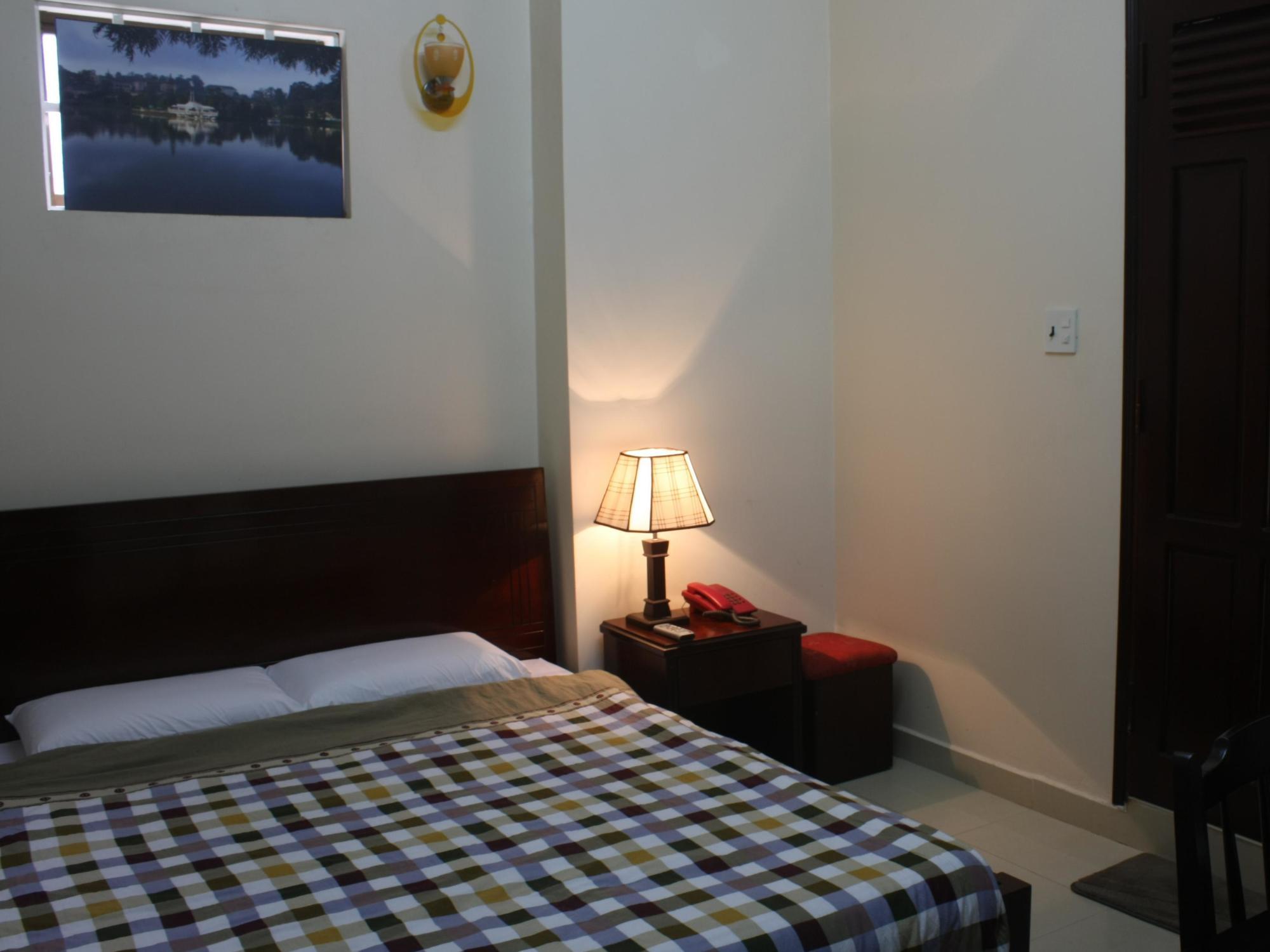 Dalat Green City Hotel Eksteriør billede