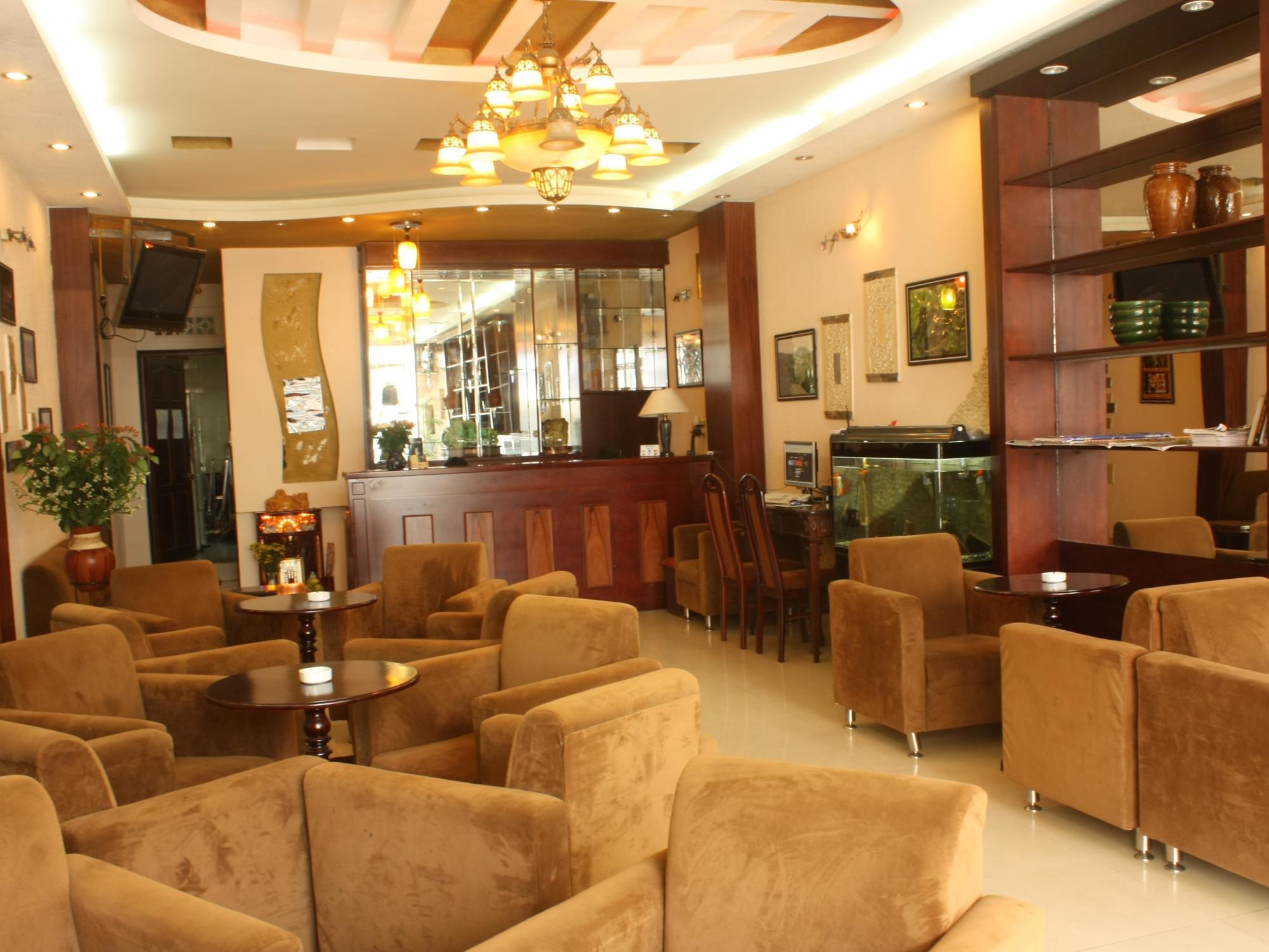 Dalat Green City Hotel Eksteriør billede