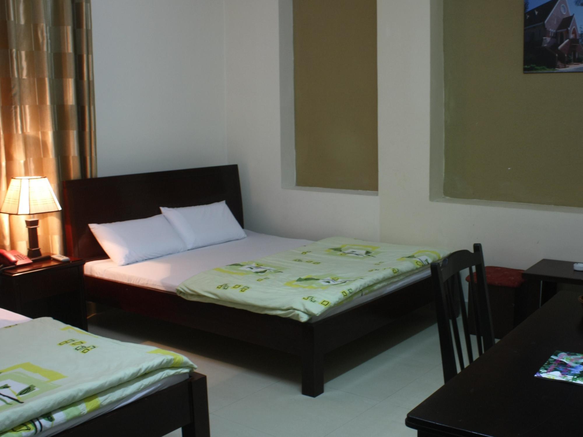 Dalat Green City Hotel Eksteriør billede
