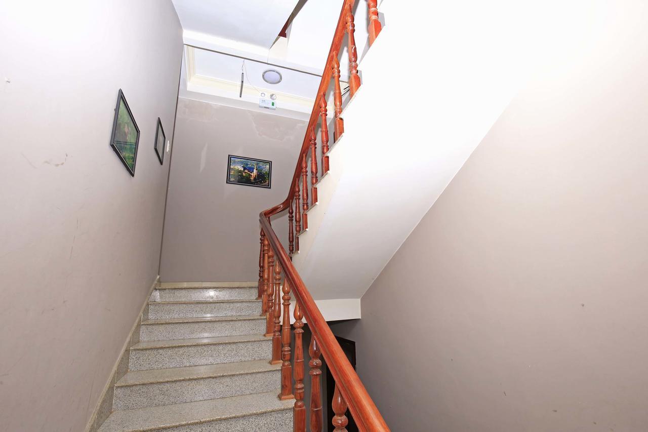 Dalat Green City Hotel Eksteriør billede