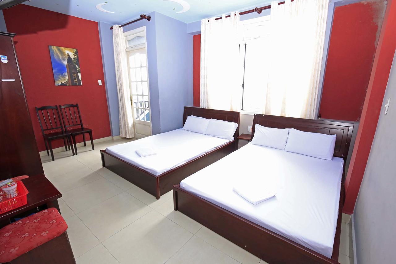 Dalat Green City Hotel Eksteriør billede