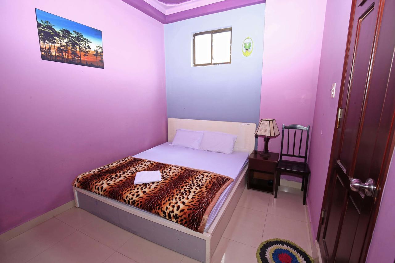 Dalat Green City Hotel Eksteriør billede