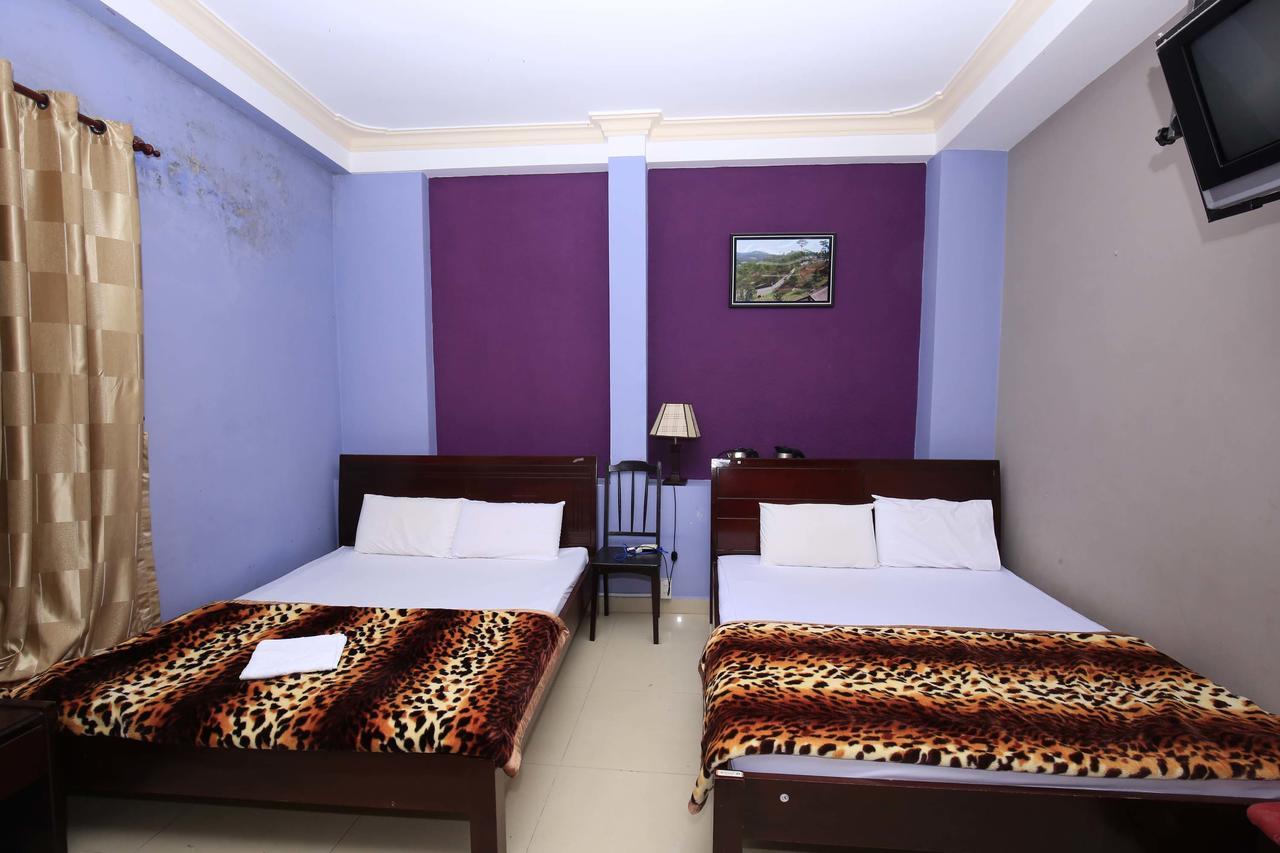 Dalat Green City Hotel Eksteriør billede