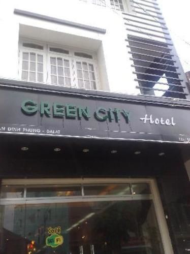 Dalat Green City Hotel Eksteriør billede