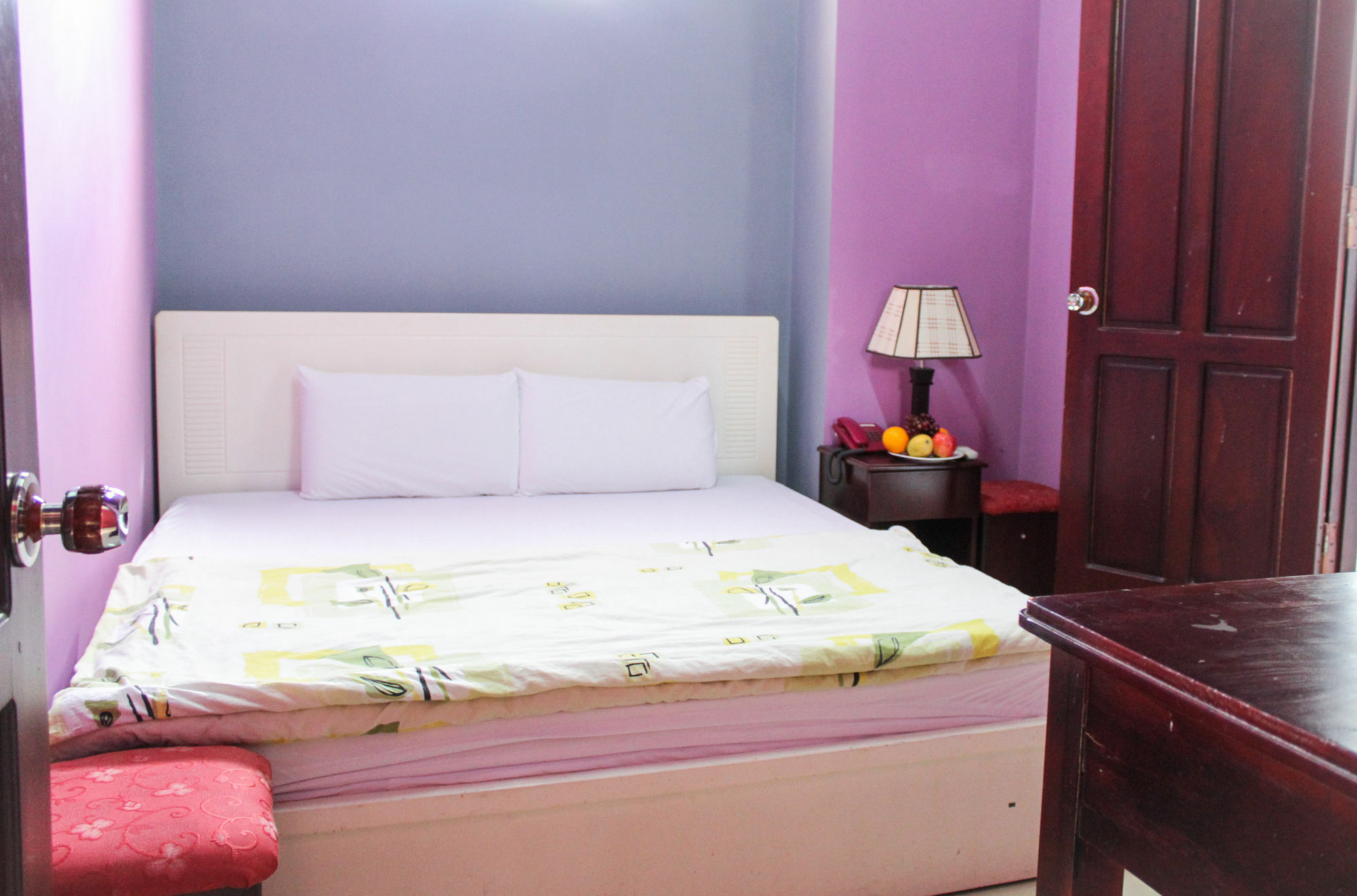 Dalat Green City Hotel Eksteriør billede