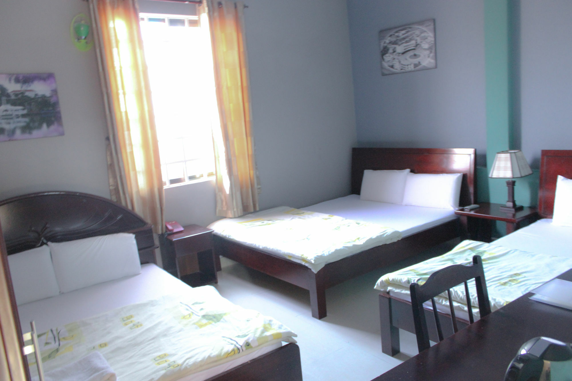 Dalat Green City Hotel Eksteriør billede