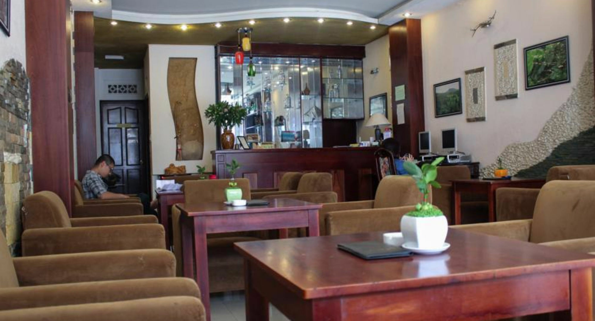 Dalat Green City Hotel Eksteriør billede