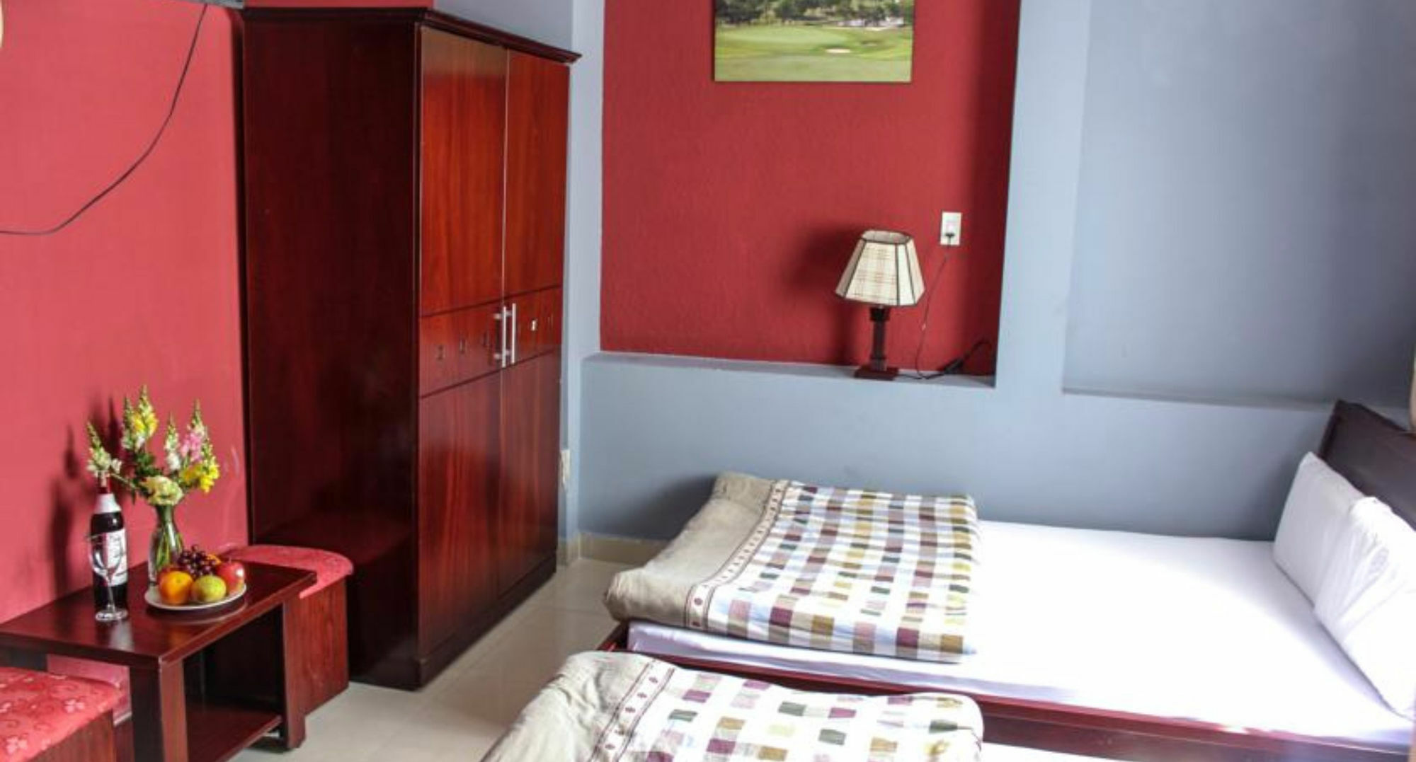 Dalat Green City Hotel Eksteriør billede