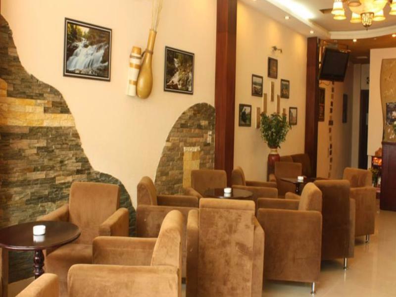Dalat Green City Hotel Eksteriør billede