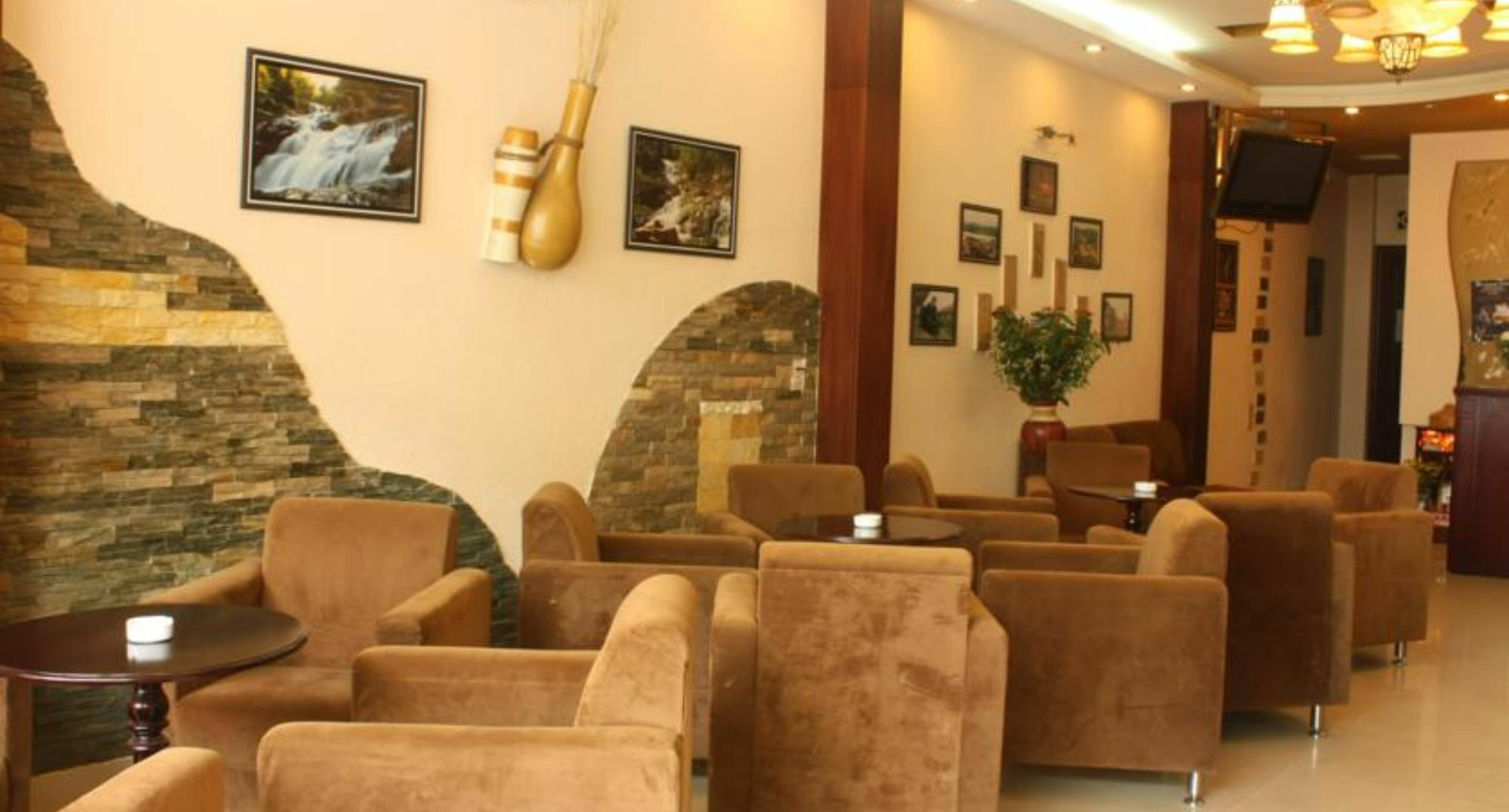 Dalat Green City Hotel Eksteriør billede