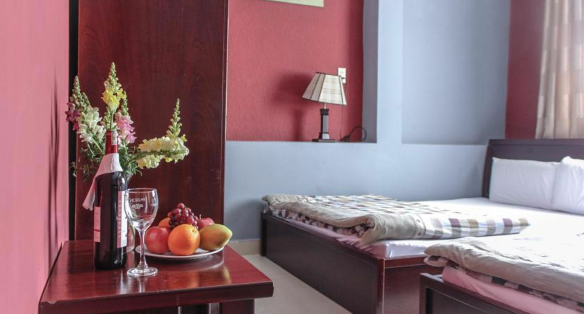 Dalat Green City Hotel Eksteriør billede