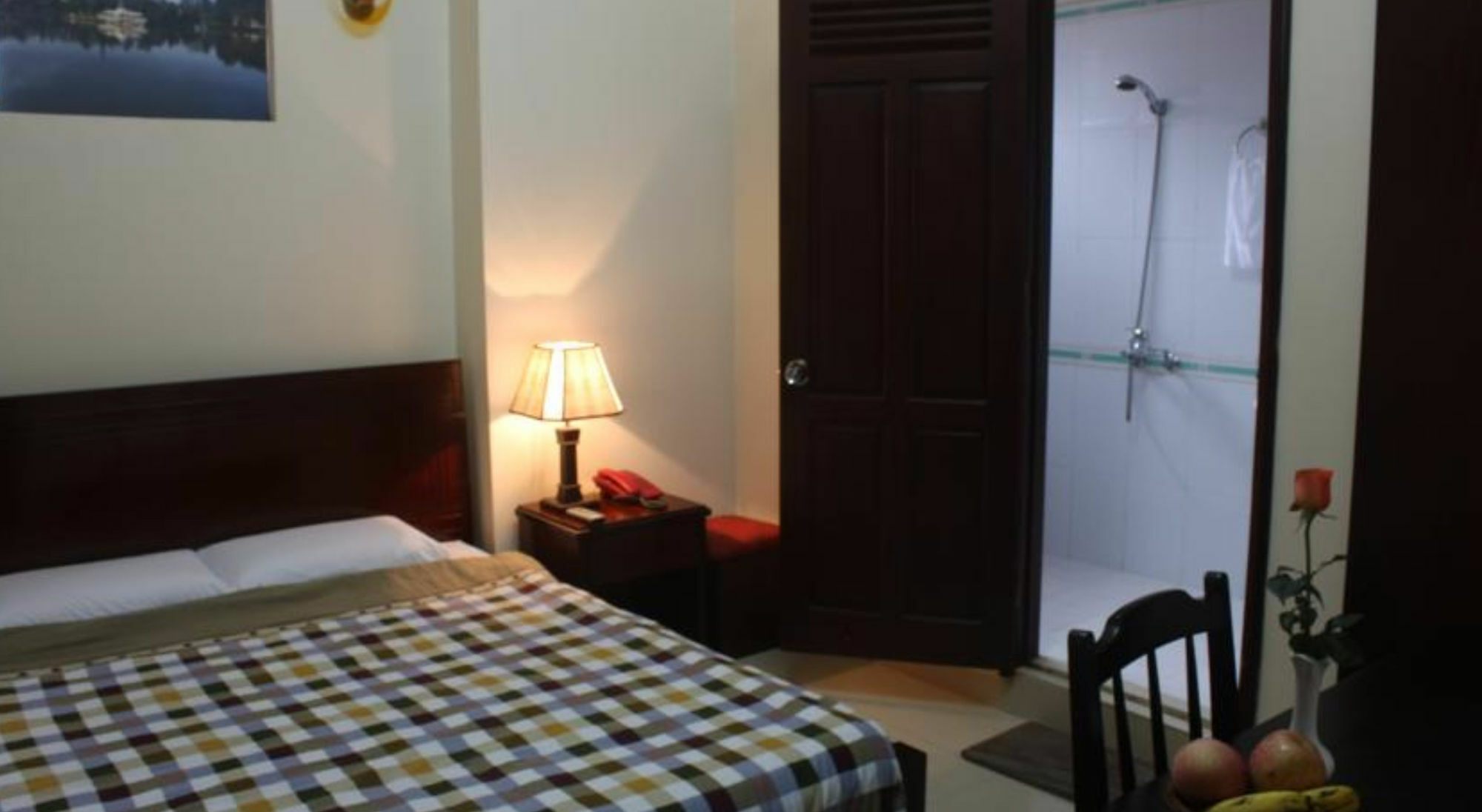 Dalat Green City Hotel Eksteriør billede