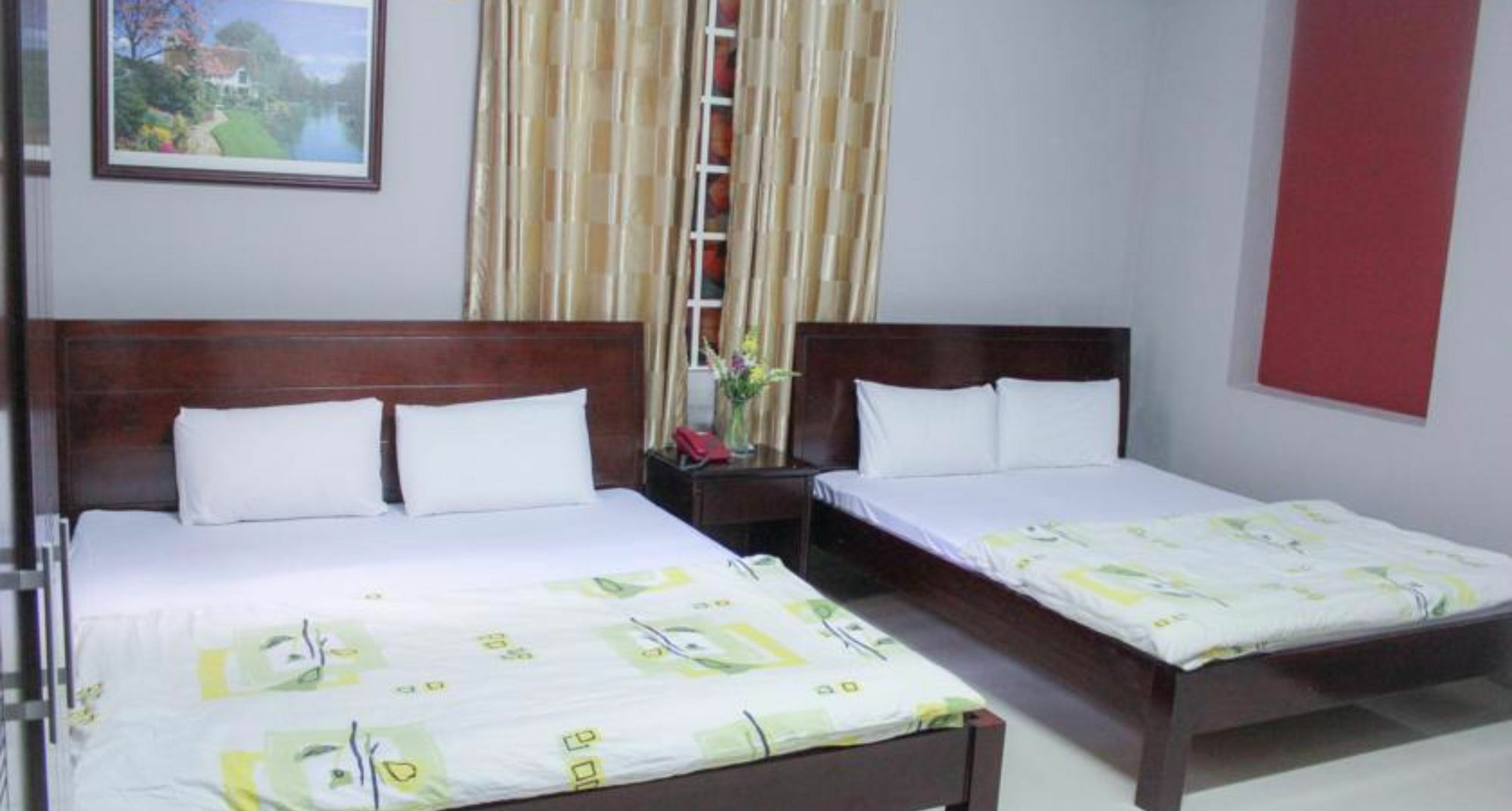Dalat Green City Hotel Eksteriør billede