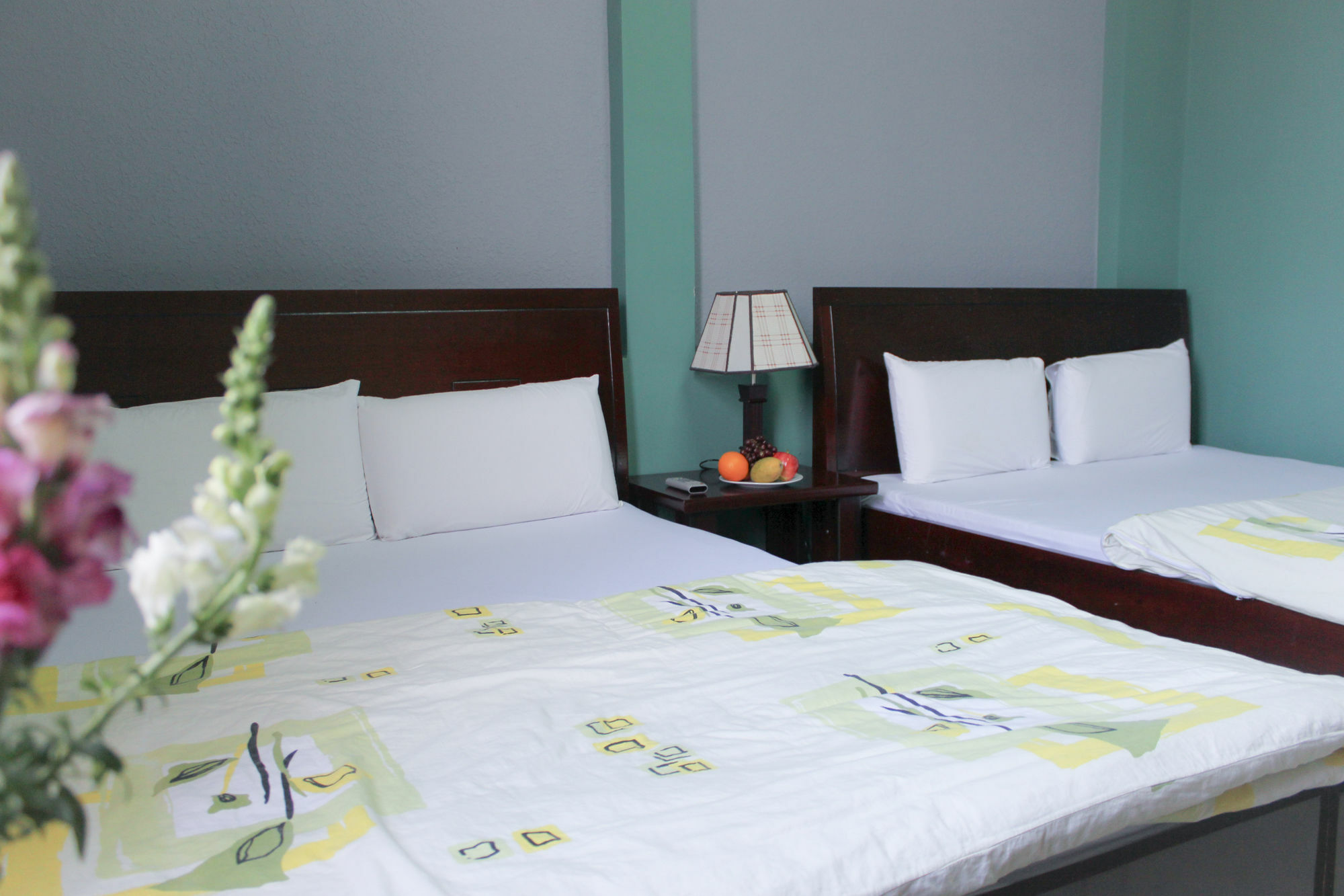 Dalat Green City Hotel Eksteriør billede
