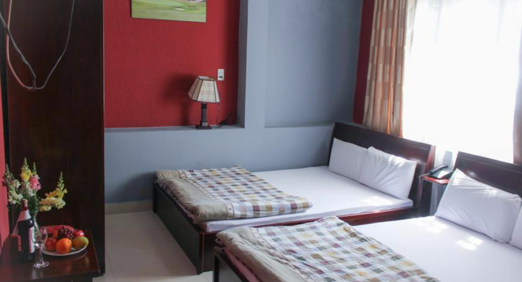 Dalat Green City Hotel Eksteriør billede